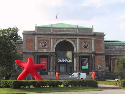 Event - Statens Museum for Kunst