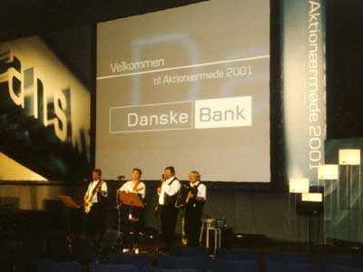 Generalforsamling for Danske Bank