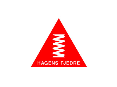 Firmalogo Hagens Fjedre