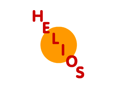 Logo til Helios / Solar Energy