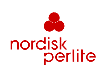Virksomheds Logo / Nordisk Perlite